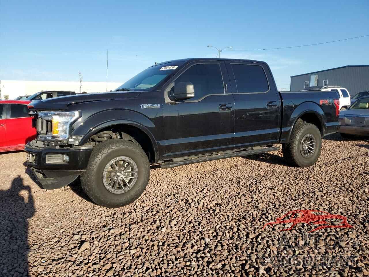 FORD F-150 2020 - 1FTEW1E4XLKF10175