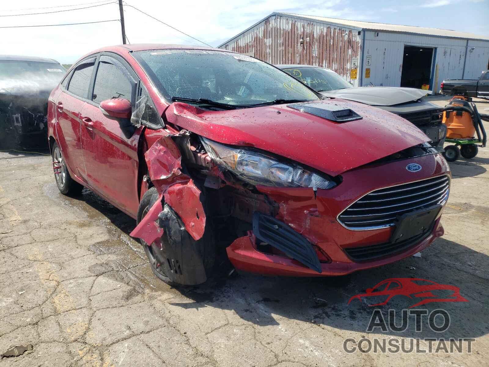 FORD FIESTA 2016 - 3FADP4BJ3GM138266