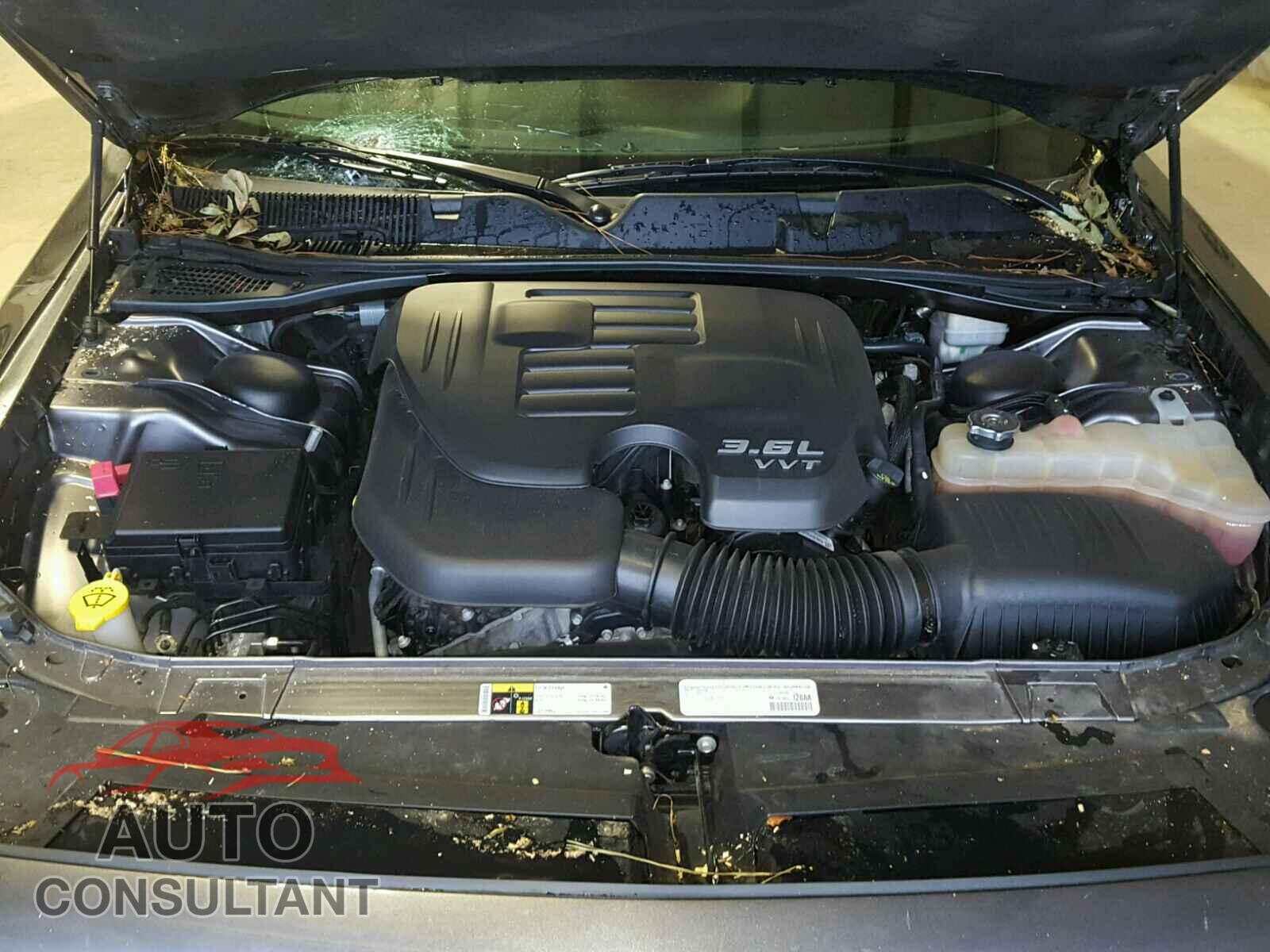 DODGE CHALLENGER 2015 - 2C3CDZBG7FH724017