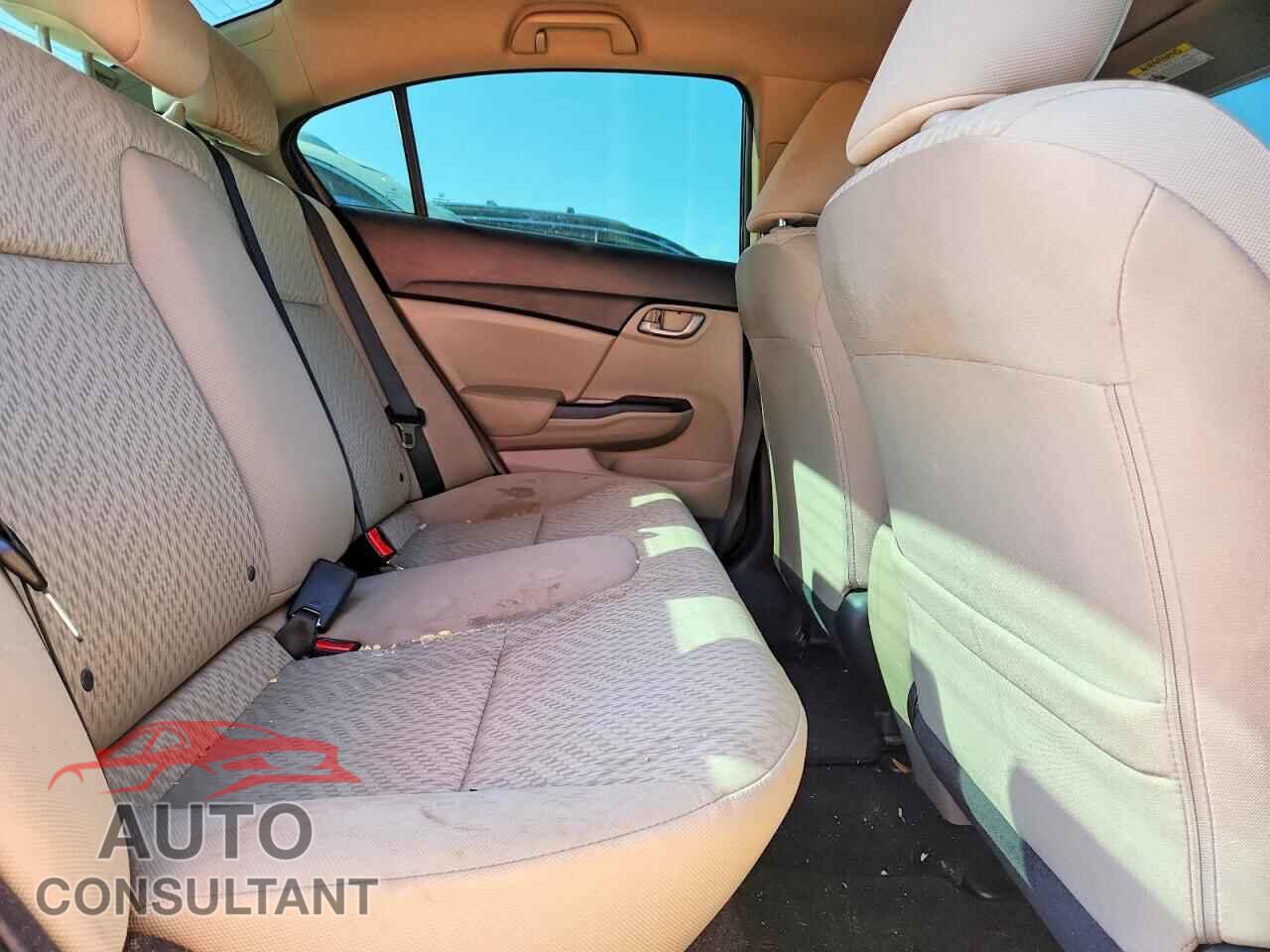 HONDA CIVIC 2015 - 19XFB2F55FE001616