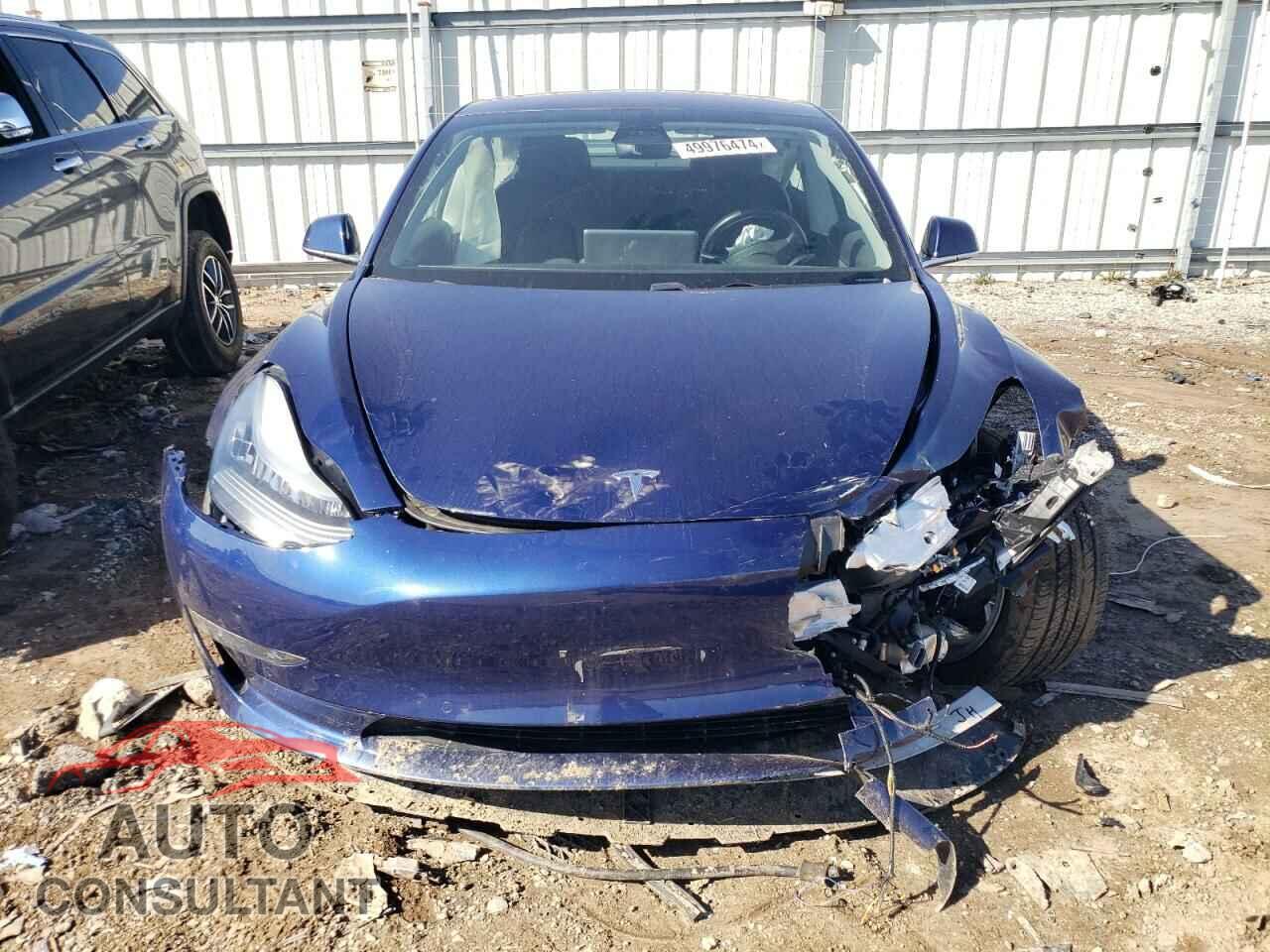 TESLA MODEL 3 2018 - 5YJ3E1EB3JF088236