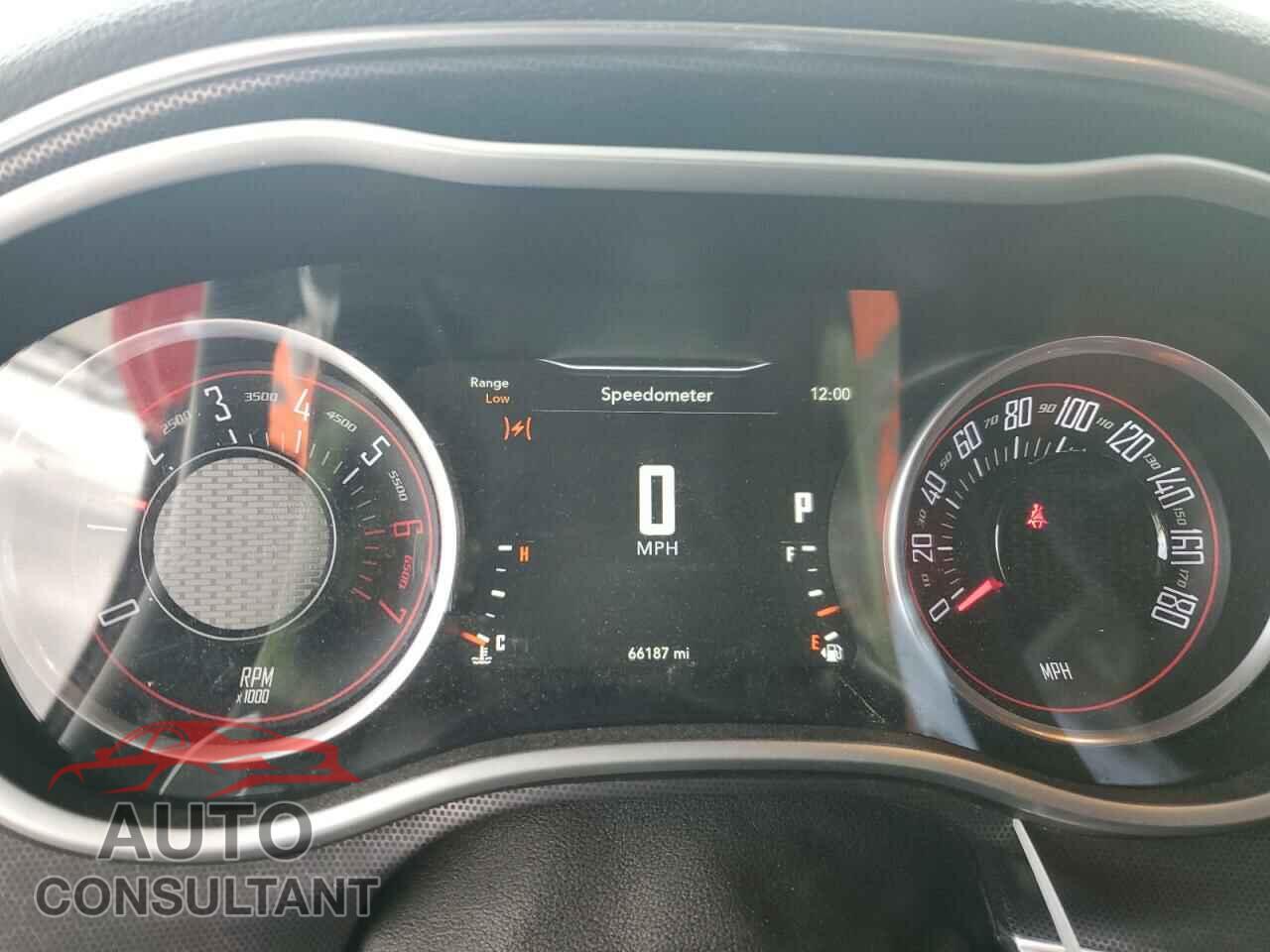 DODGE CHALLENGER 2016 - 2C3CDZFJ6GH271225