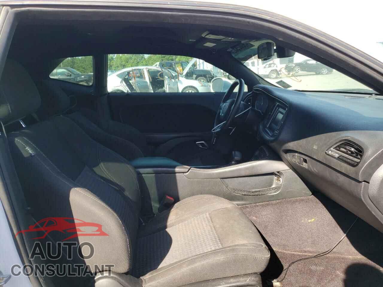 DODGE CHALLENGER 2017 - 2C3CDZAG5HH548685
