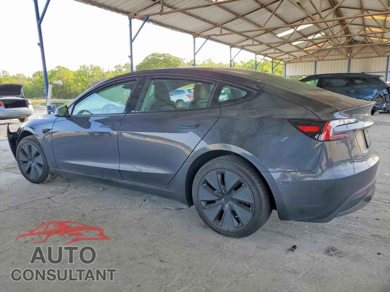 TESLA MODEL 3 2025 - 5YJ3E1EA1SF917295