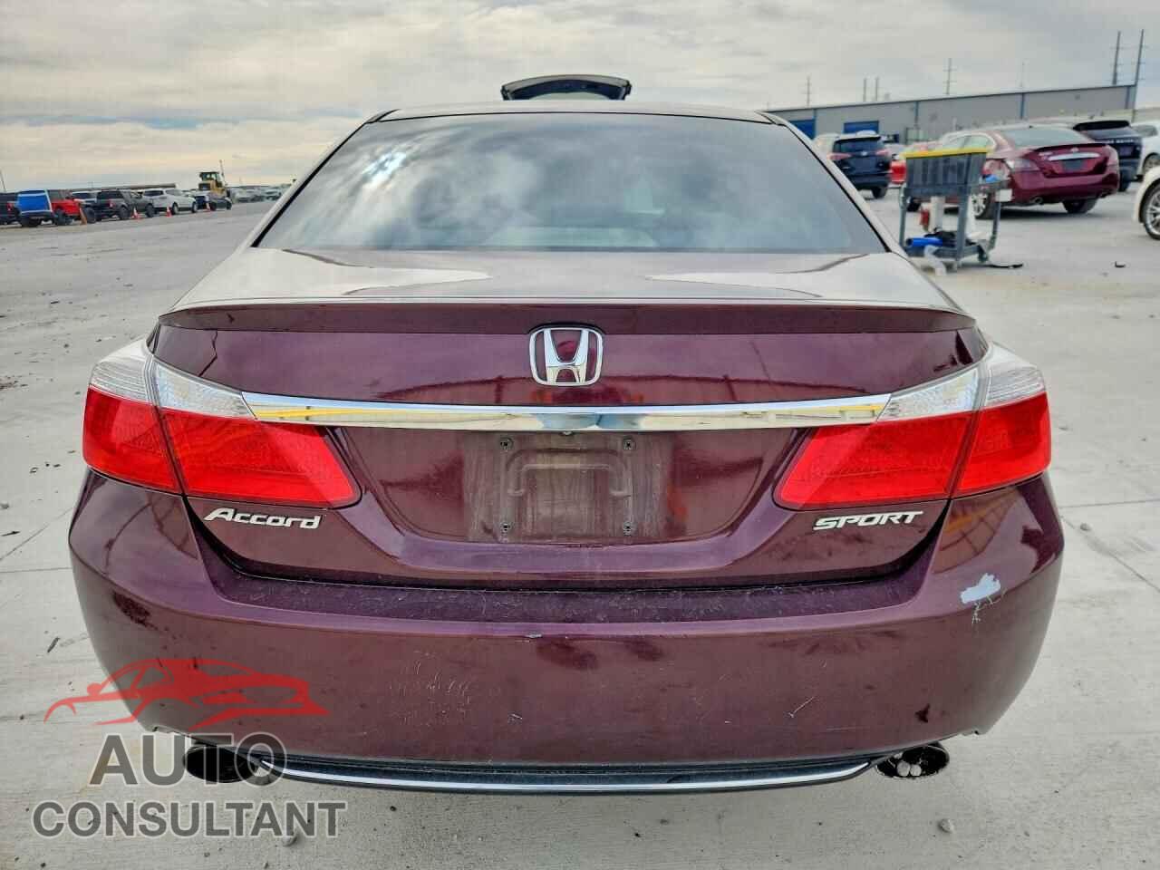 HONDA ACCORD 2014 - 1HGCR2F59EA216854