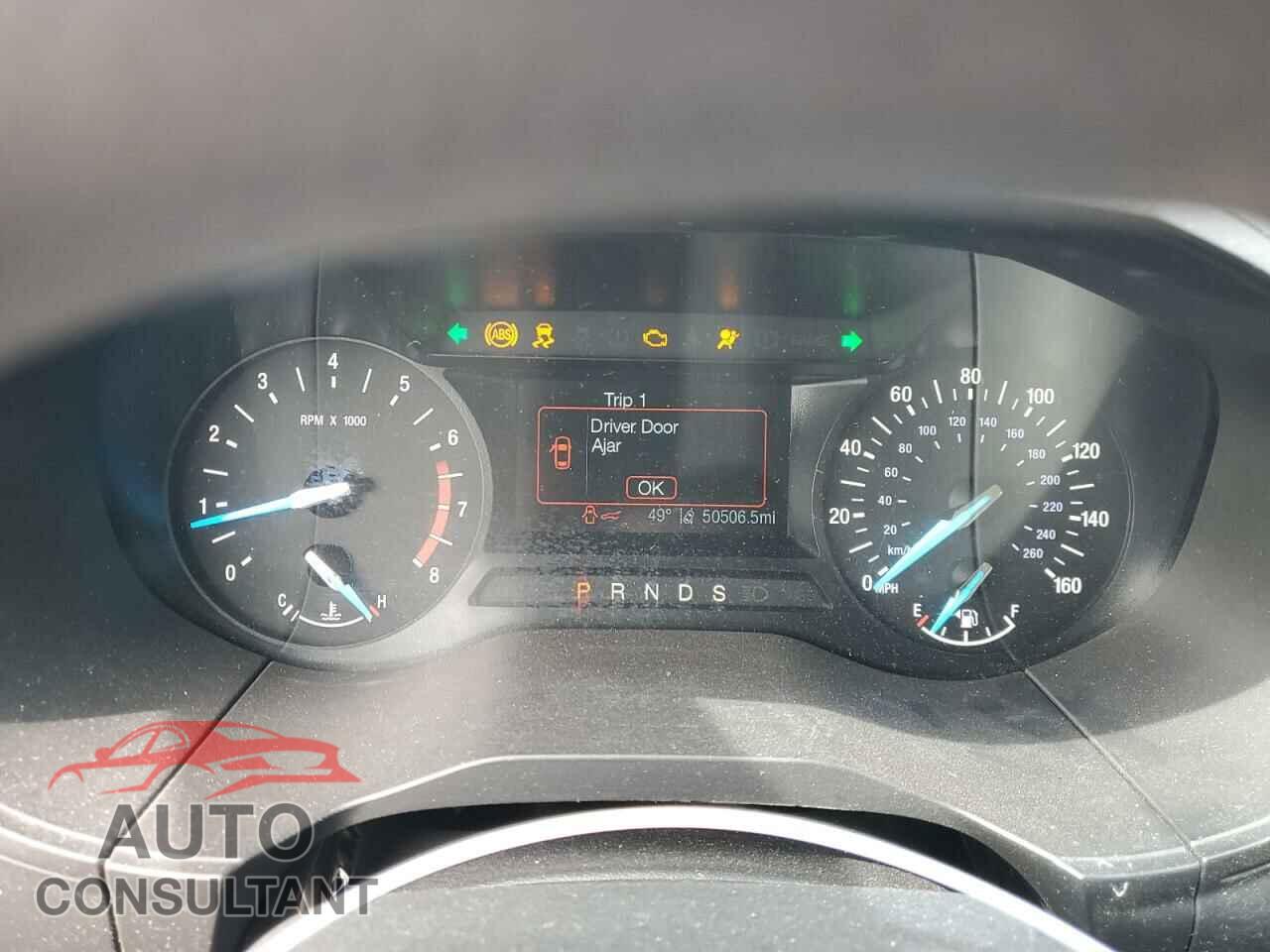 FORD EDGE 2020 - 2FMPK3G90LBB06848
