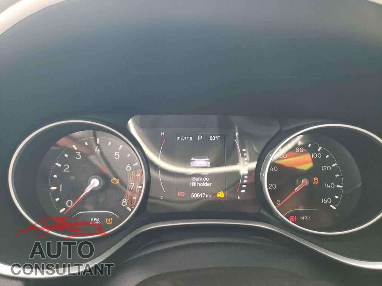 JEEP COMPASS 2019 - 3C4NJCAB3KT844088