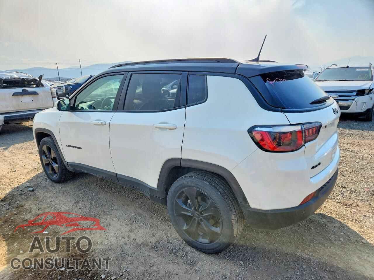 JEEP COMPASS 2019 - 3C4NJDBB7KT648613
