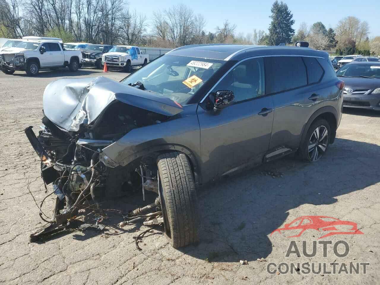 NISSAN ROGUE 2023 - 5N1BT3CB2PC891394