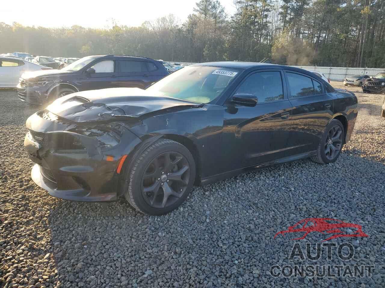 DODGE CHARGER 2018 - 2C3CDXHG6JH210275