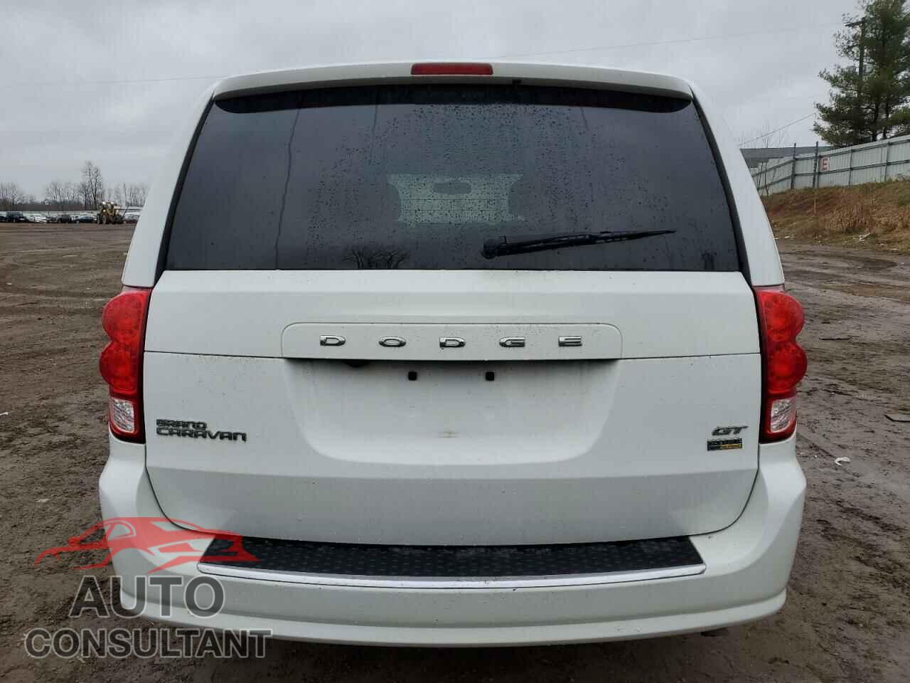 DODGE CARAVAN 2017 - 2C4RDGEG0HR828447
