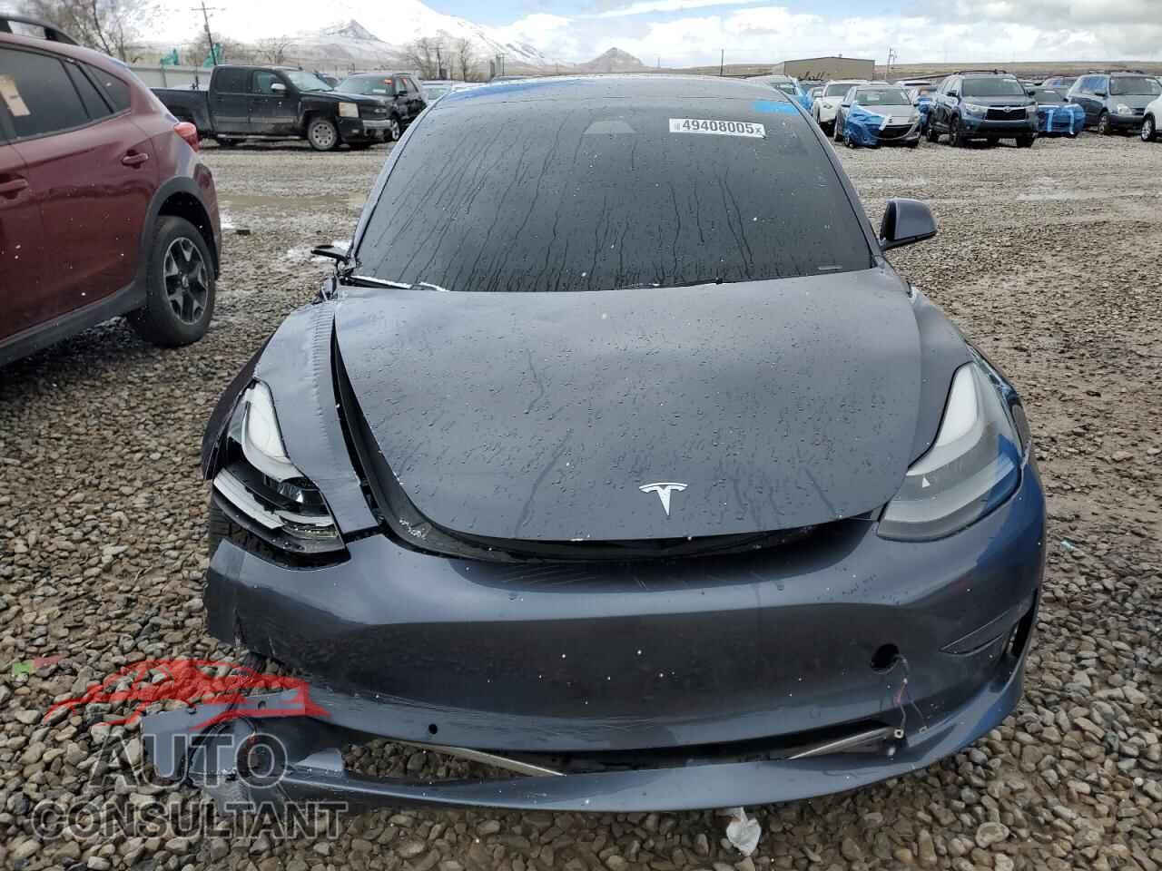 TESLA MODEL 3 2021 - 5YJ3E1EA6MF091062