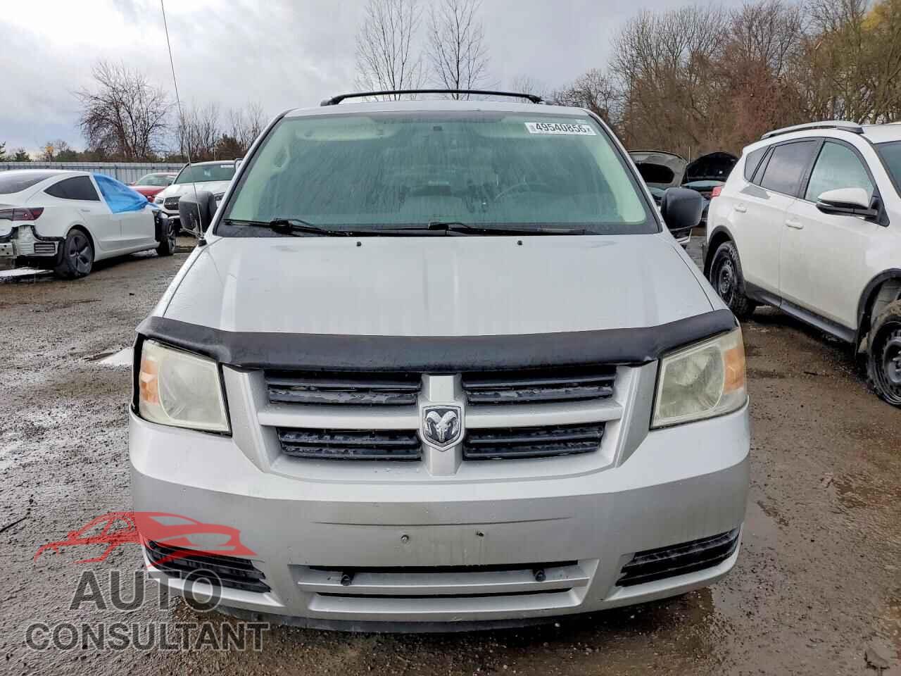 DODGE CARAVAN 2010 - 2D4RN4DE0AR134927