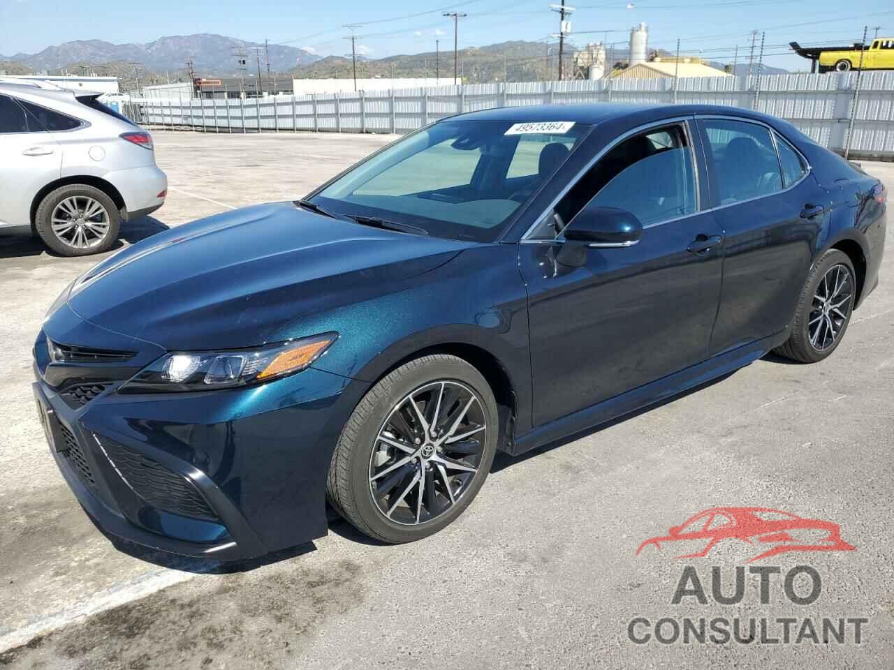 TOYOTA CAMRY 2021 - 4T1T11AK7MU440100