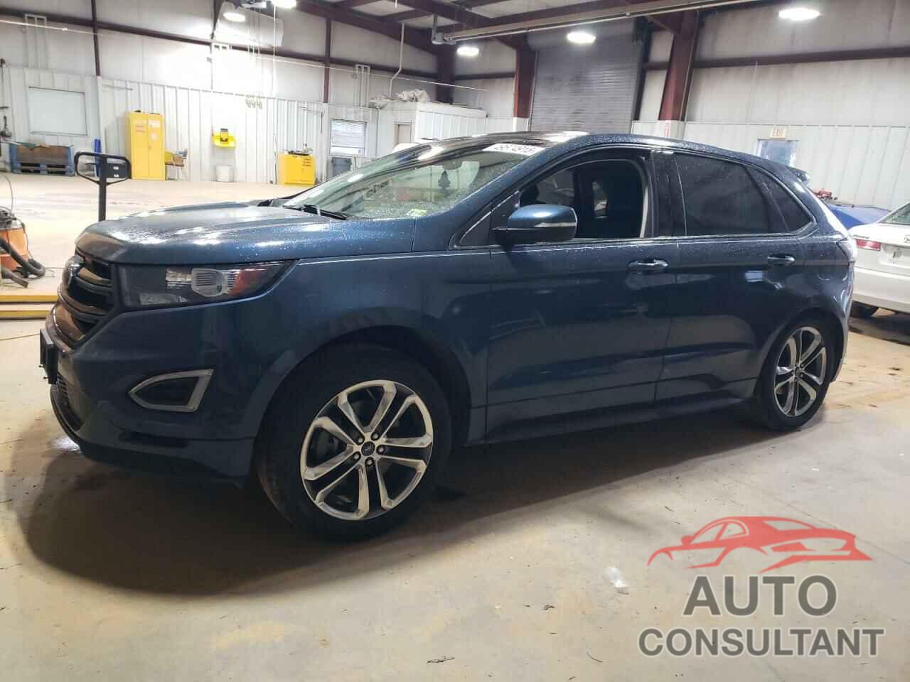 FORD EDGE 2016 - 2FMPK4AP6GBB71108