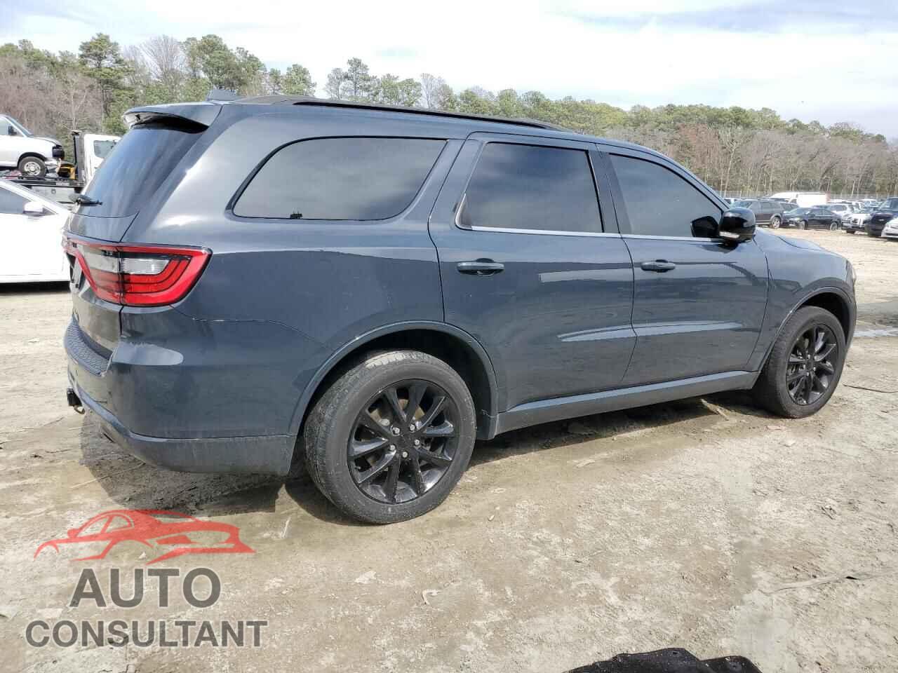 DODGE DURANGO 2018 - 1C4RDJDG0JC262142