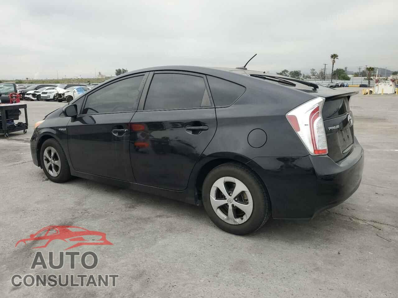 TOYOTA PRIUS 2014 - JTDKN3DU8E1762373