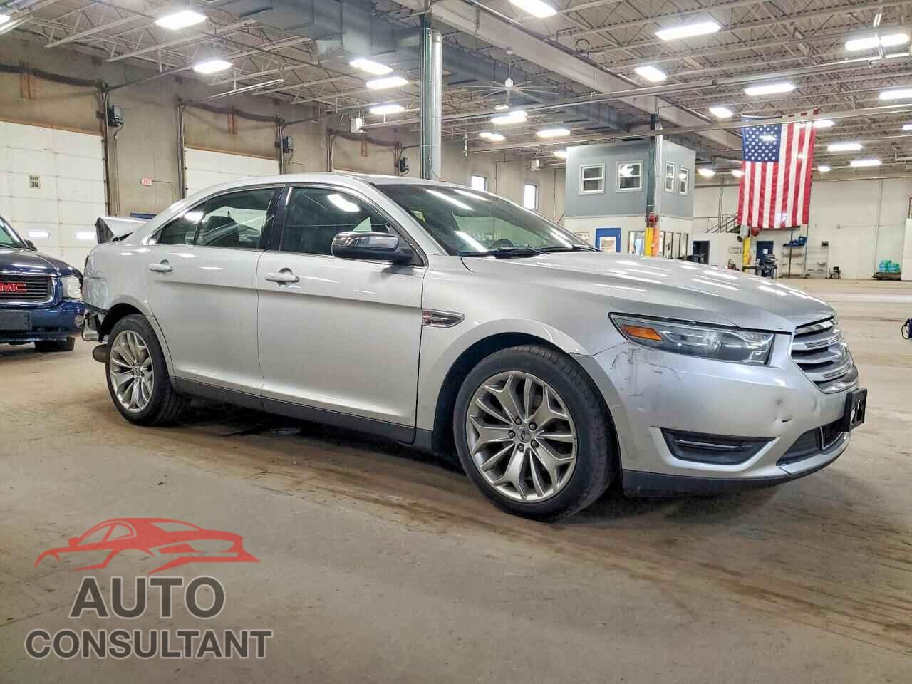 FORD TAURUS 2013 - 1FAHP2F83DG127982
