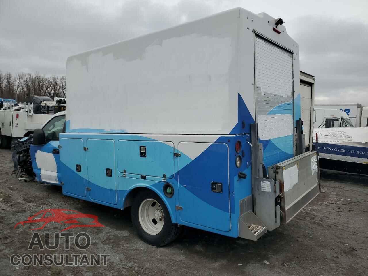 FORD F350 2020 - 1FDRF3GT9LEC32543