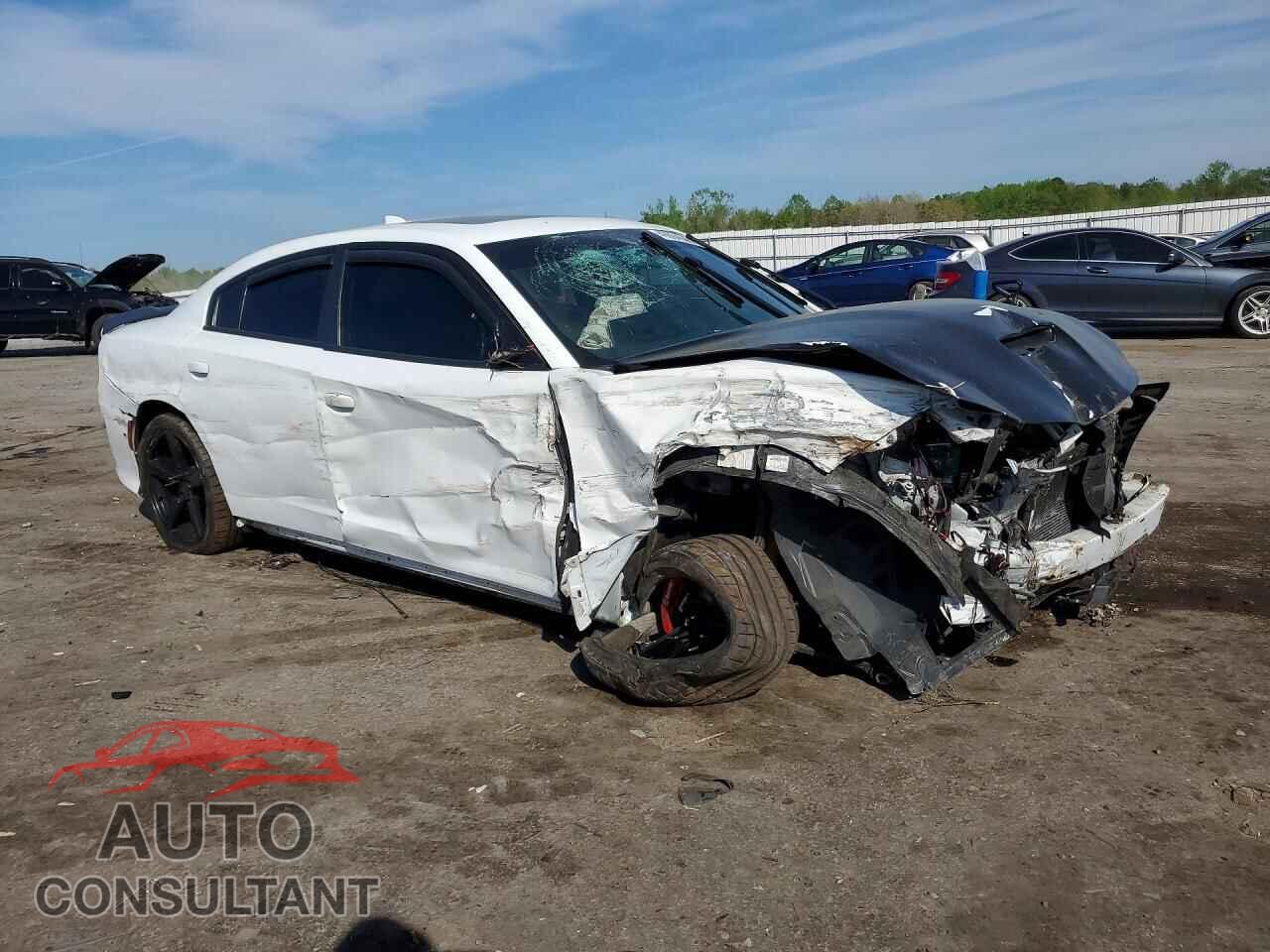 DODGE CHARGER 2019 - 2C3CDXGJ2KH692418