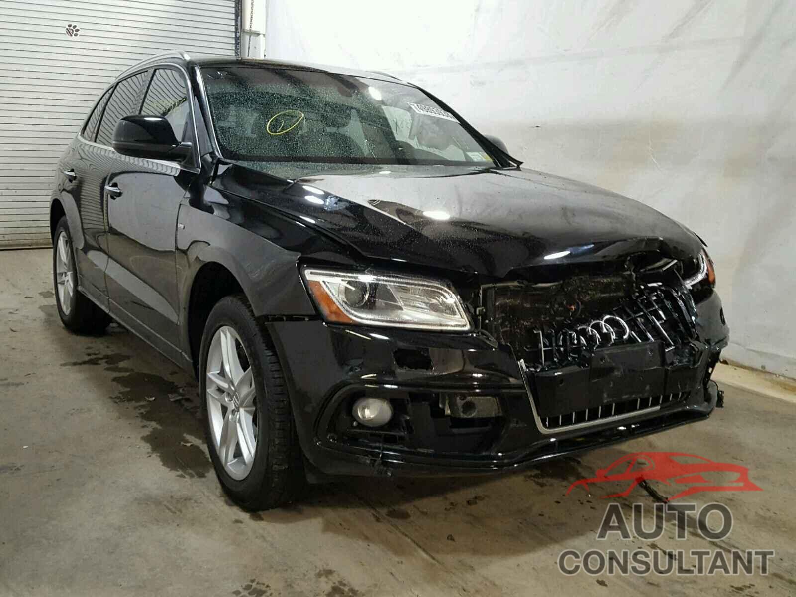 AUDI Q5 2015 - WA1DGAFP9FA054059