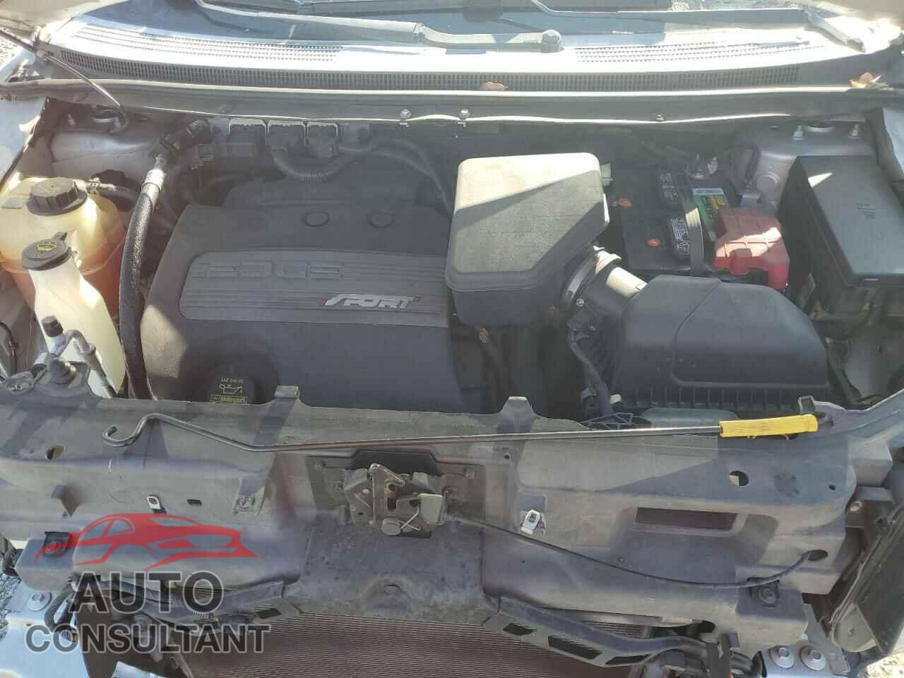 FORD EDGE 2013 - 2FMDK4AKXDBB49941