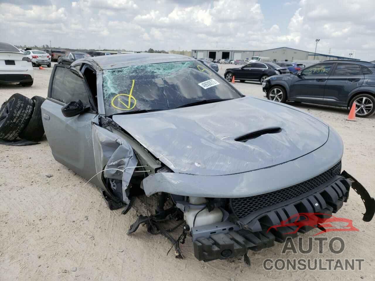DODGE CHARGER 2020 - 2C3CDXCT5LH217032
