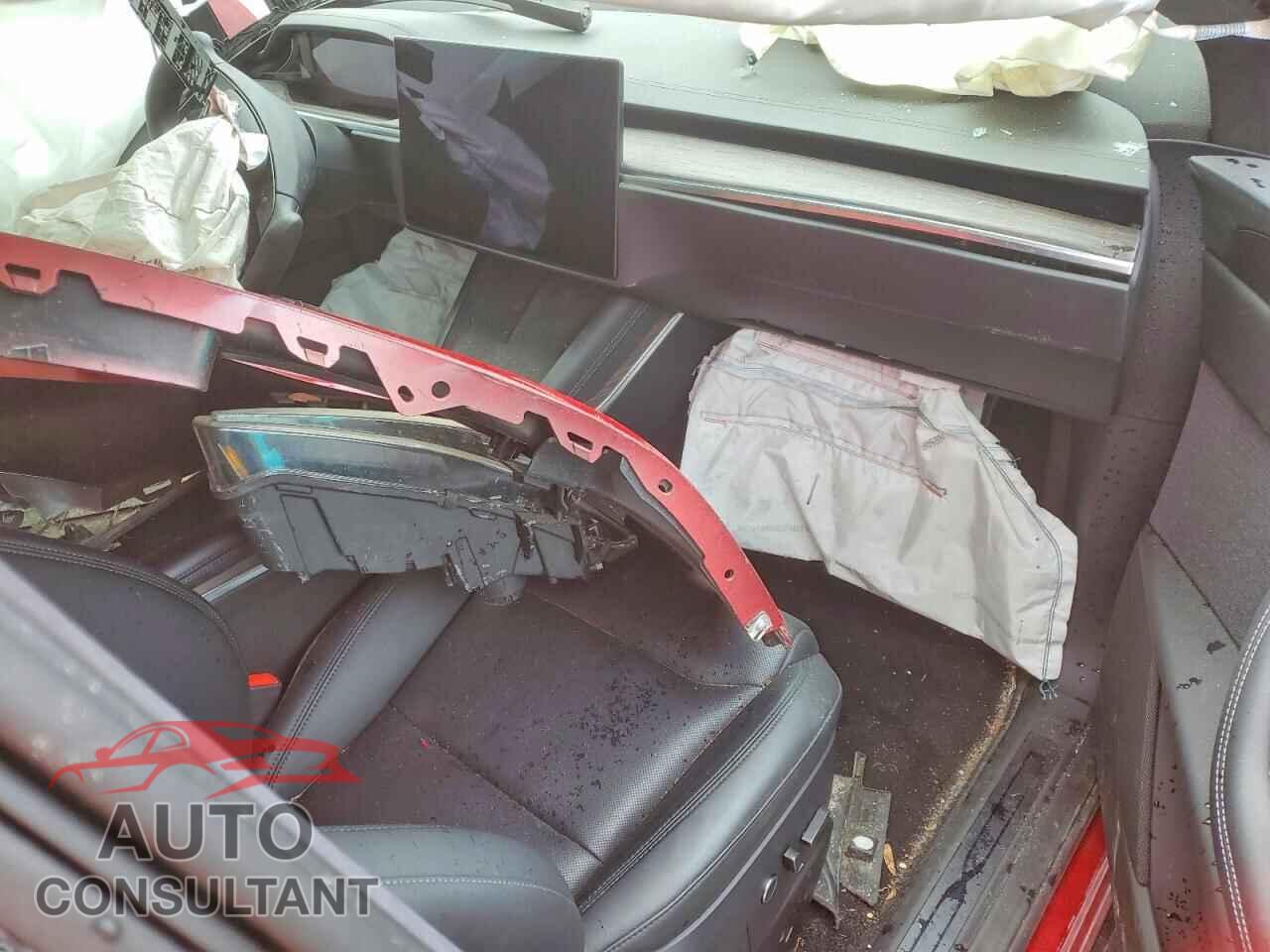 TESLA MODEL X 2022 - 7SAXCDE5XNF339748