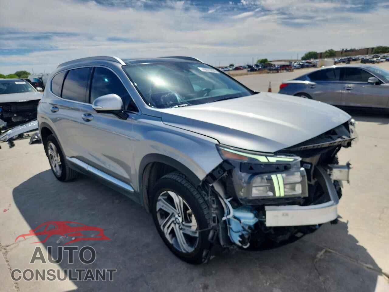 HYUNDAI SANTA FE 2023 - 5NMS3DAJ3PH543237