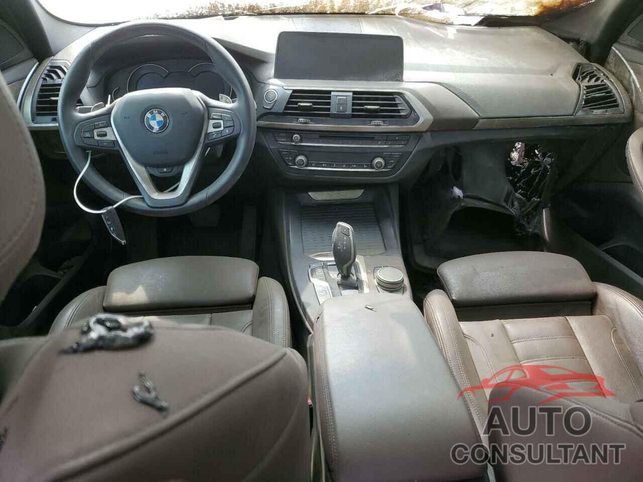 BMW X3 2019 - 5UXTR9C59KLR04363