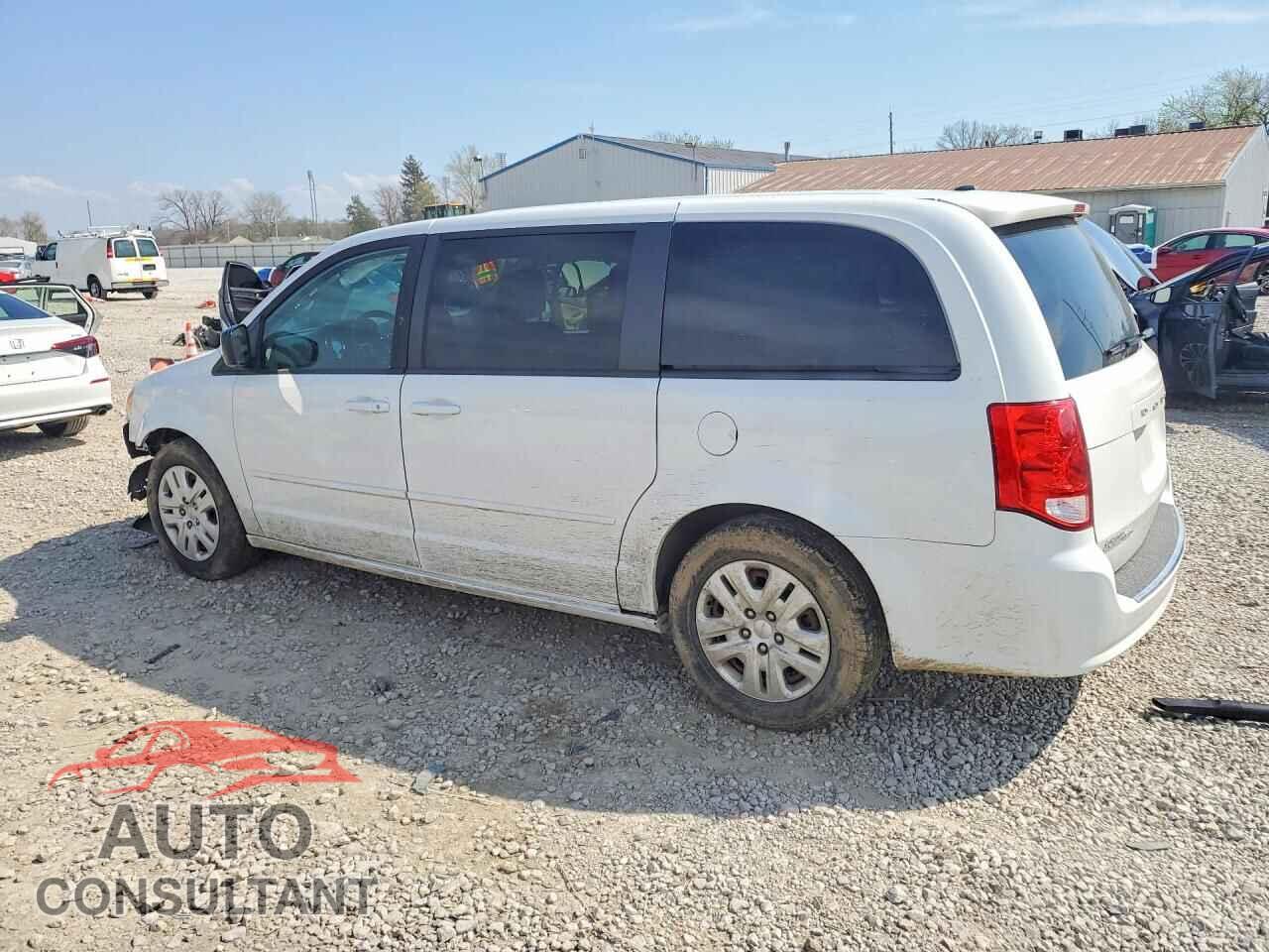 DODGE CARAVAN 2016 - 2C4RDGBG9GR182313