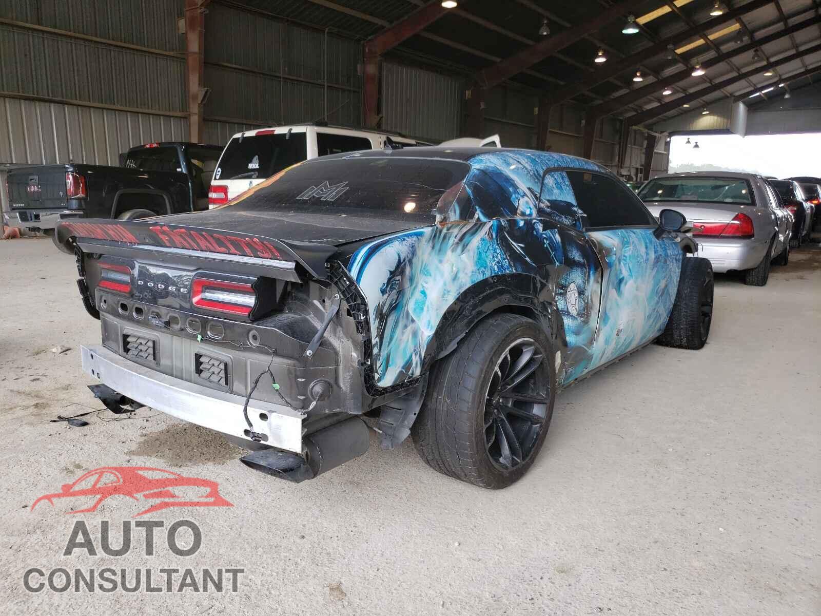 DODGE CHALLENGER 2020 - 2C3CDZL91LH128638