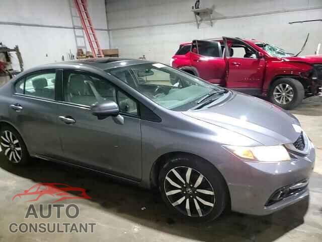 HONDA CIVIC 2014 - 19XFB2F95EE236406