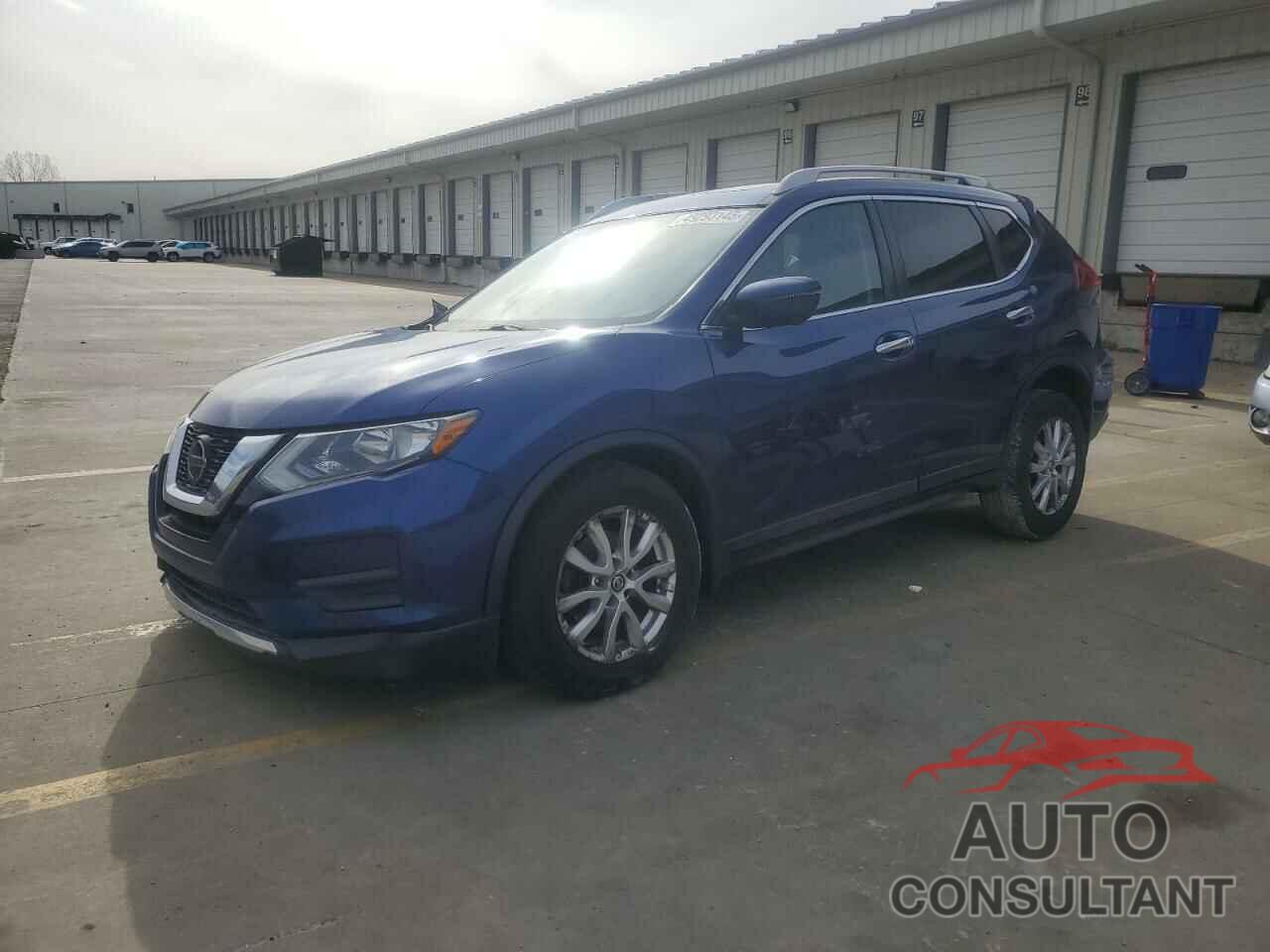 NISSAN ROGUE 2018 - 5N1AT2MTXJC827849