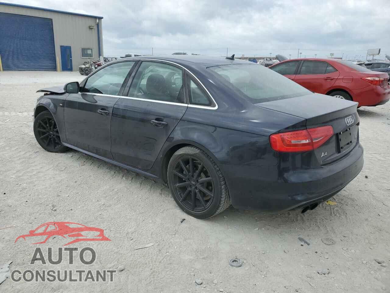 AUDI A4 2016 - WAUFFAFL2GN010426
