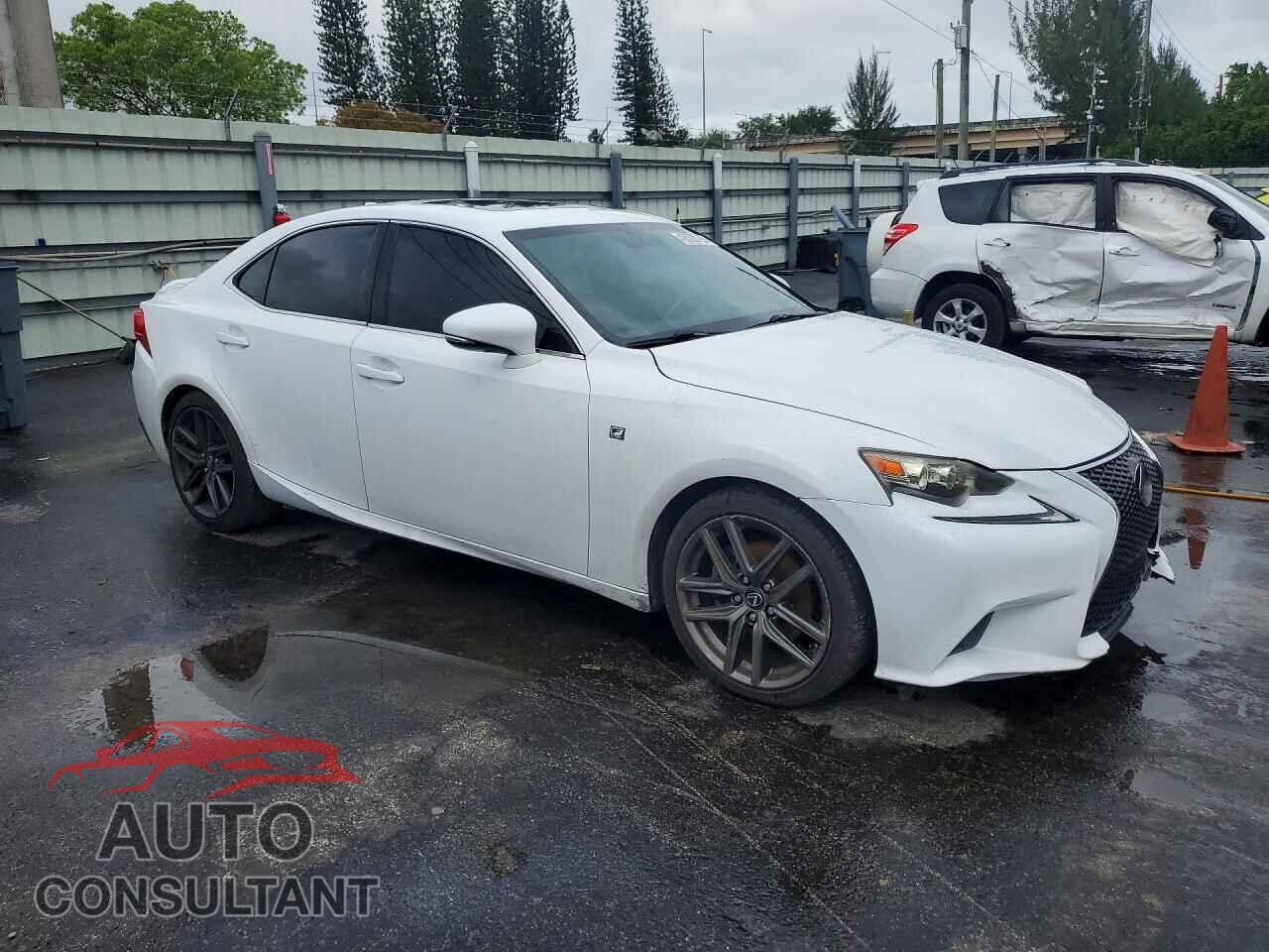 LEXUS IS 2015 - JTHBF1D29F5064508