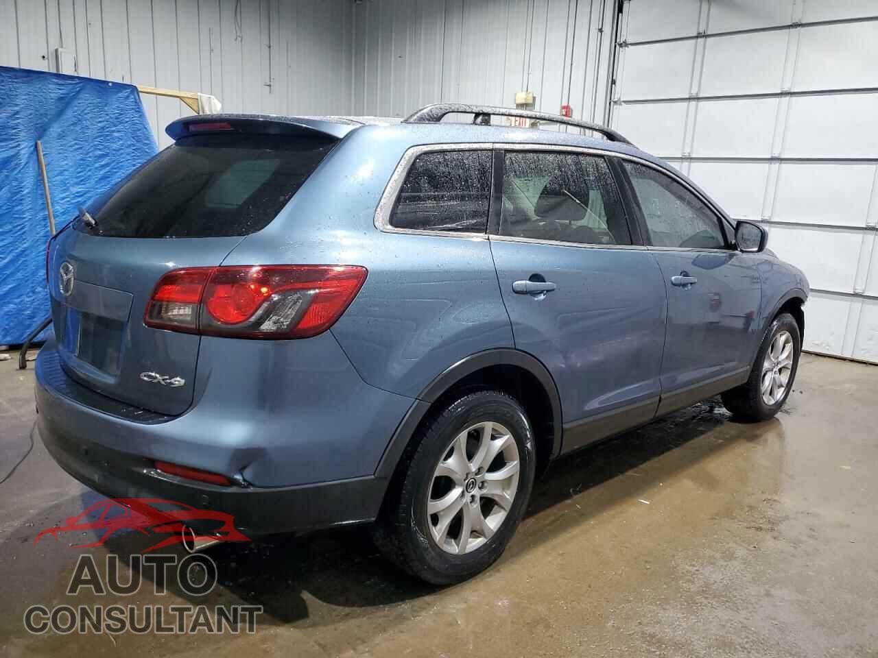 MAZDA CX-9 2014 - JM3TB2CA2E0436726