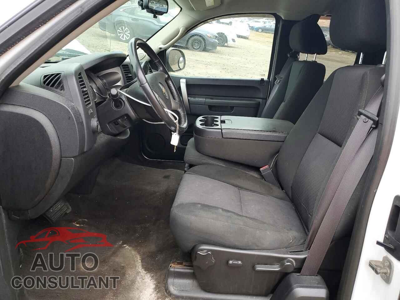 CHEVROLET SILVERADO 2012 - 1GCRKSE70CZ122103