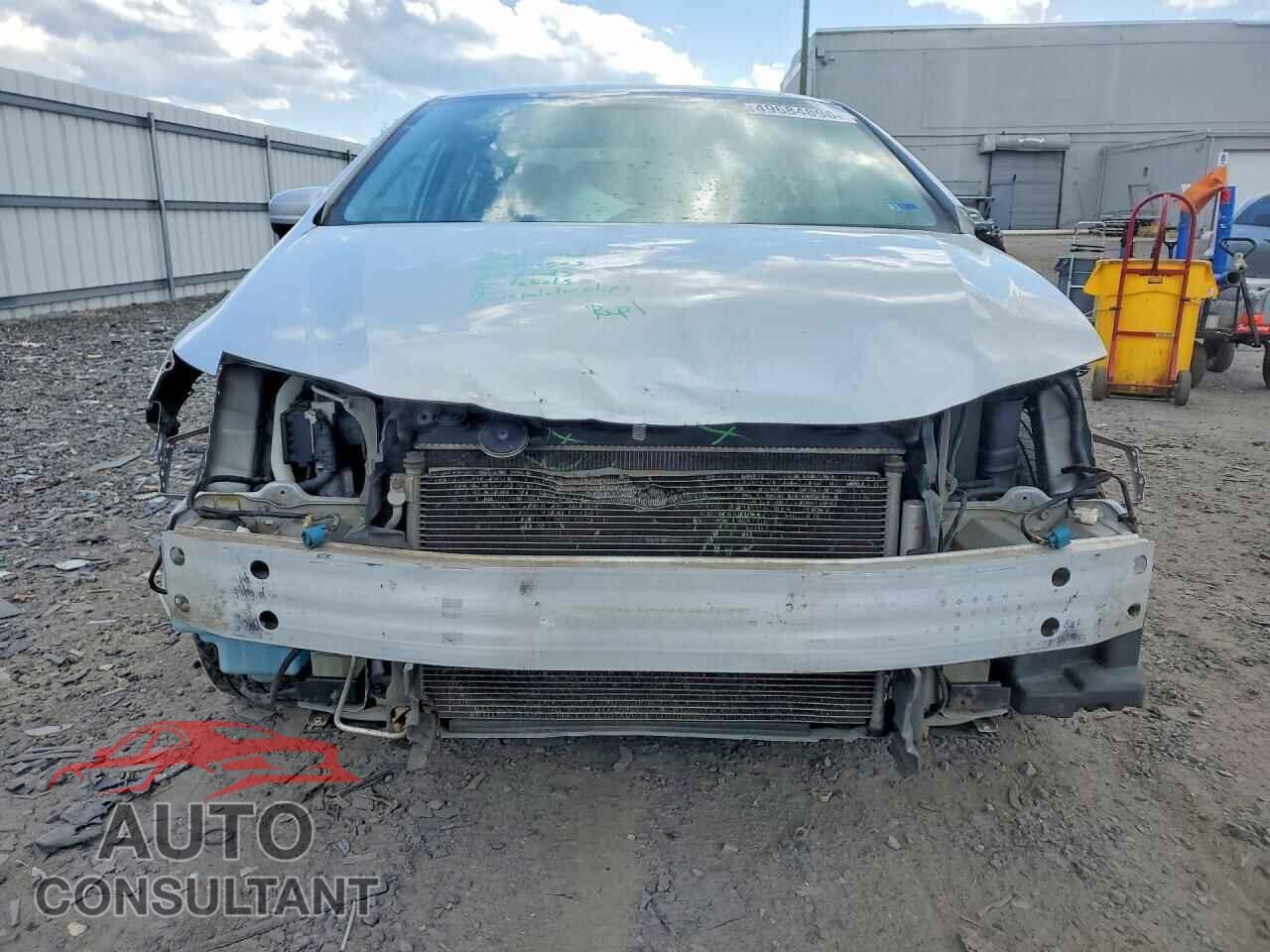 HONDA CIVIC 2015 - 2HGFB2F73FH545491