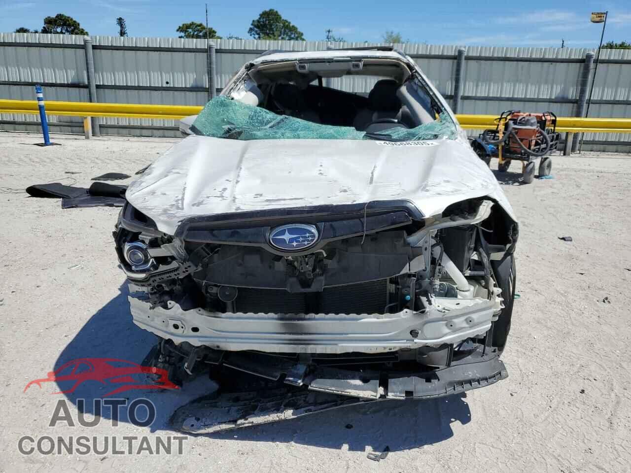 SUBARU FORESTER 2019 - JF2SKAPC7KH418182