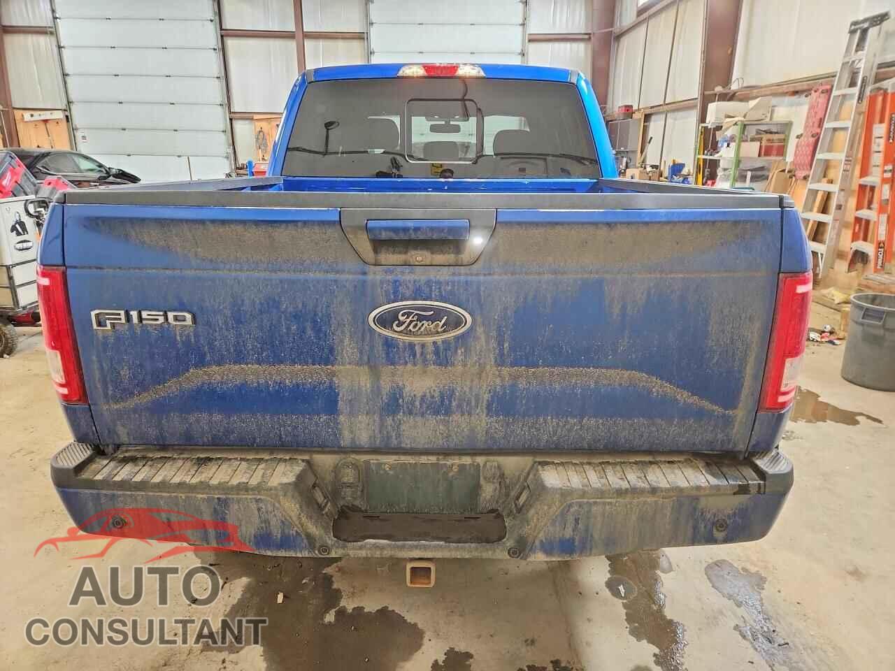 FORD F150 2017 - 1FTEW1EG8HKD65106