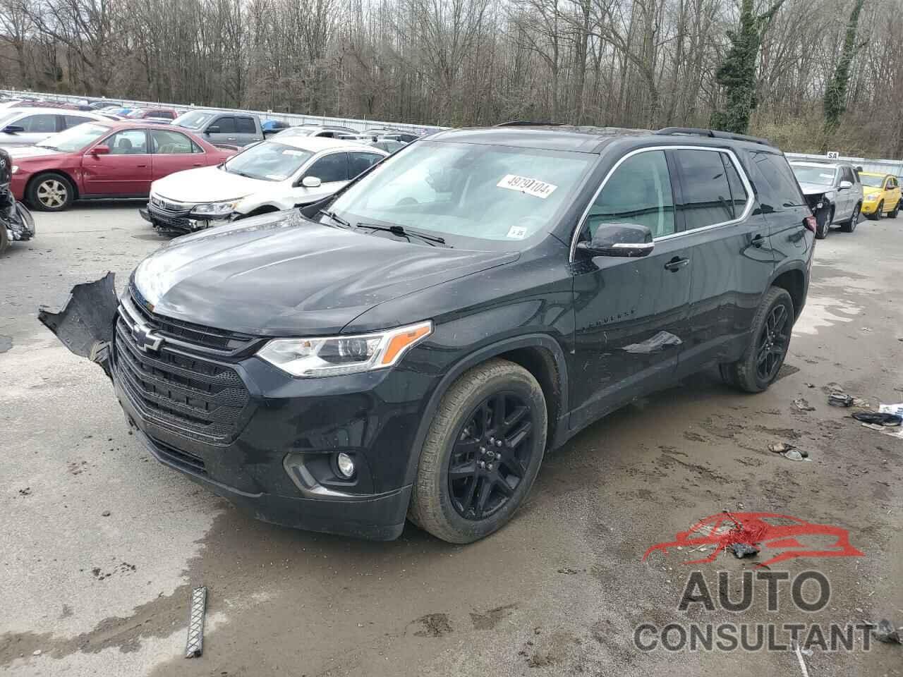 CHEVROLET TRAVERSE 2020 - 1GNEVGKW7LJ326918