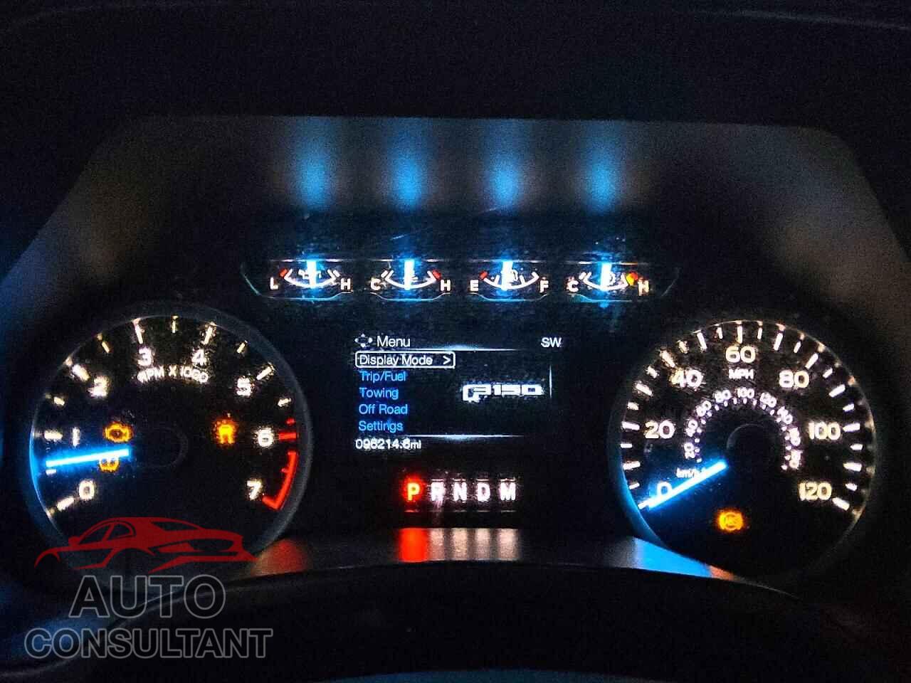 FORD F150 2018 - 1FTEW1CP3JFB51609