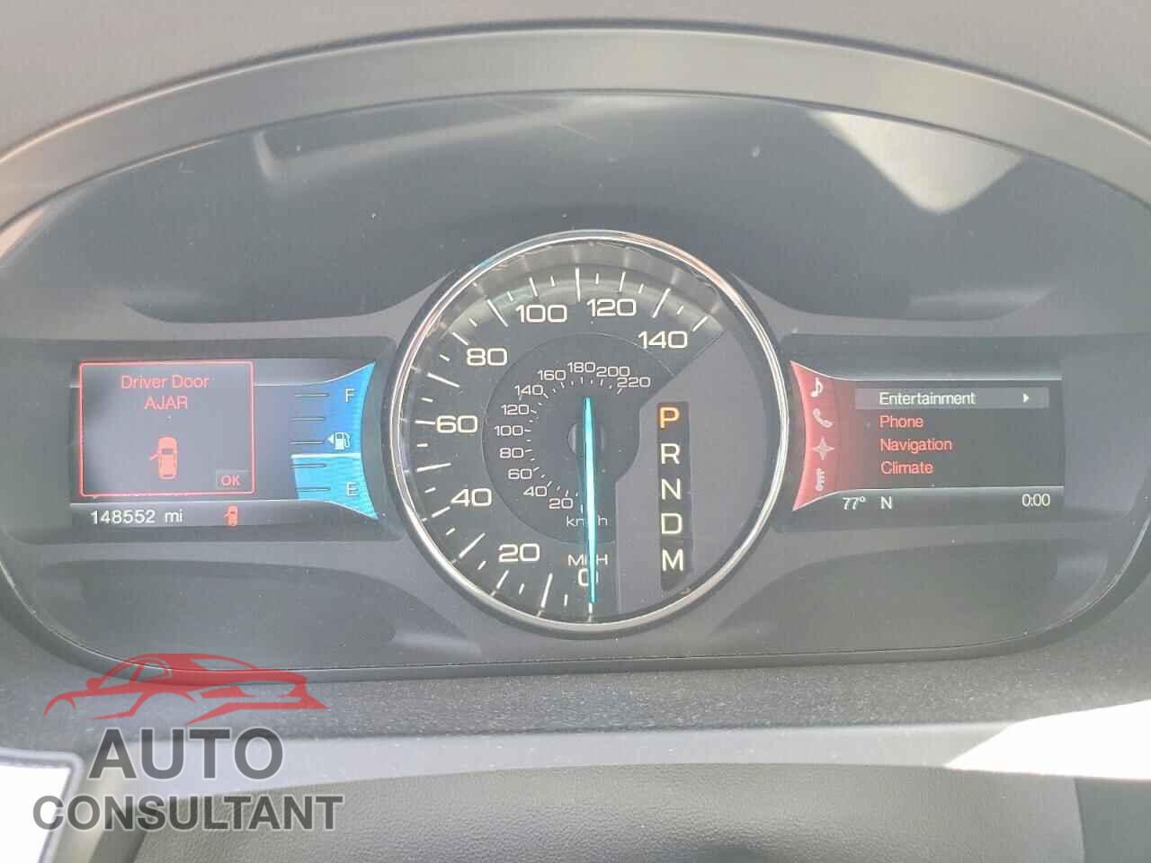 FORD EDGE 2012 - 2FMDK4JC2CBA86115