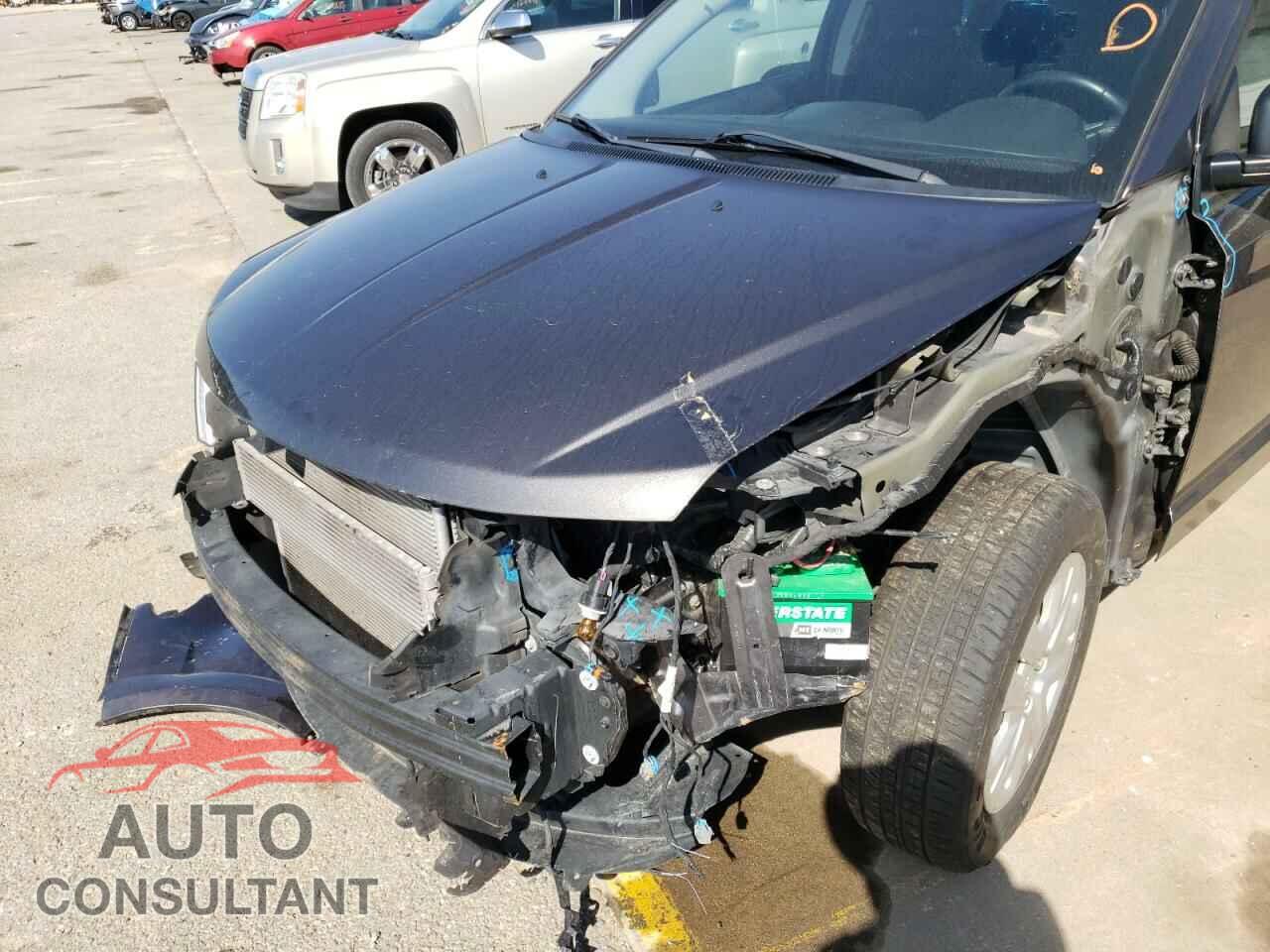 DODGE JOURNEY 2016 - 3C4PDCAB5GT240582