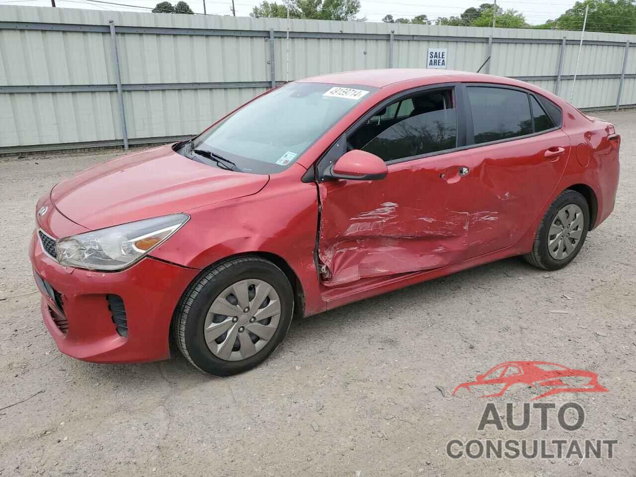 KIA RIO 2020 - 3KPA24AD5LE278752