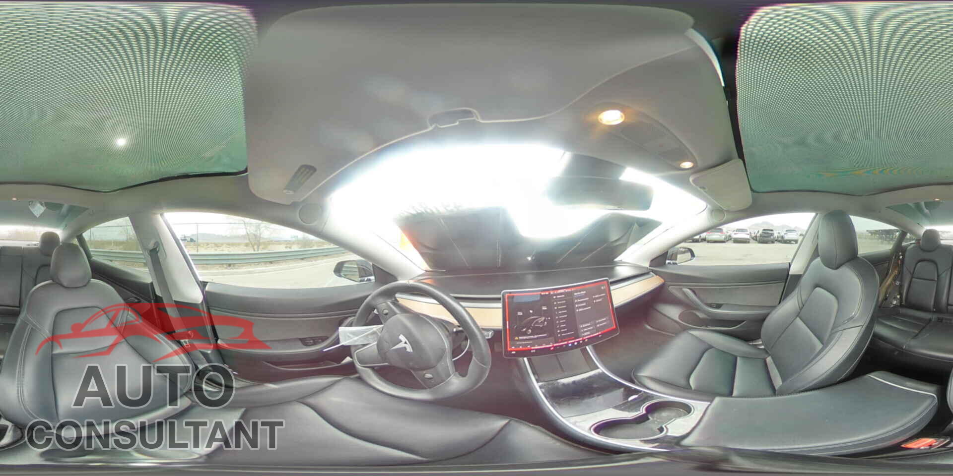 TESLA MODEL 3 2018 - 5YJ3E1EA8JF176092