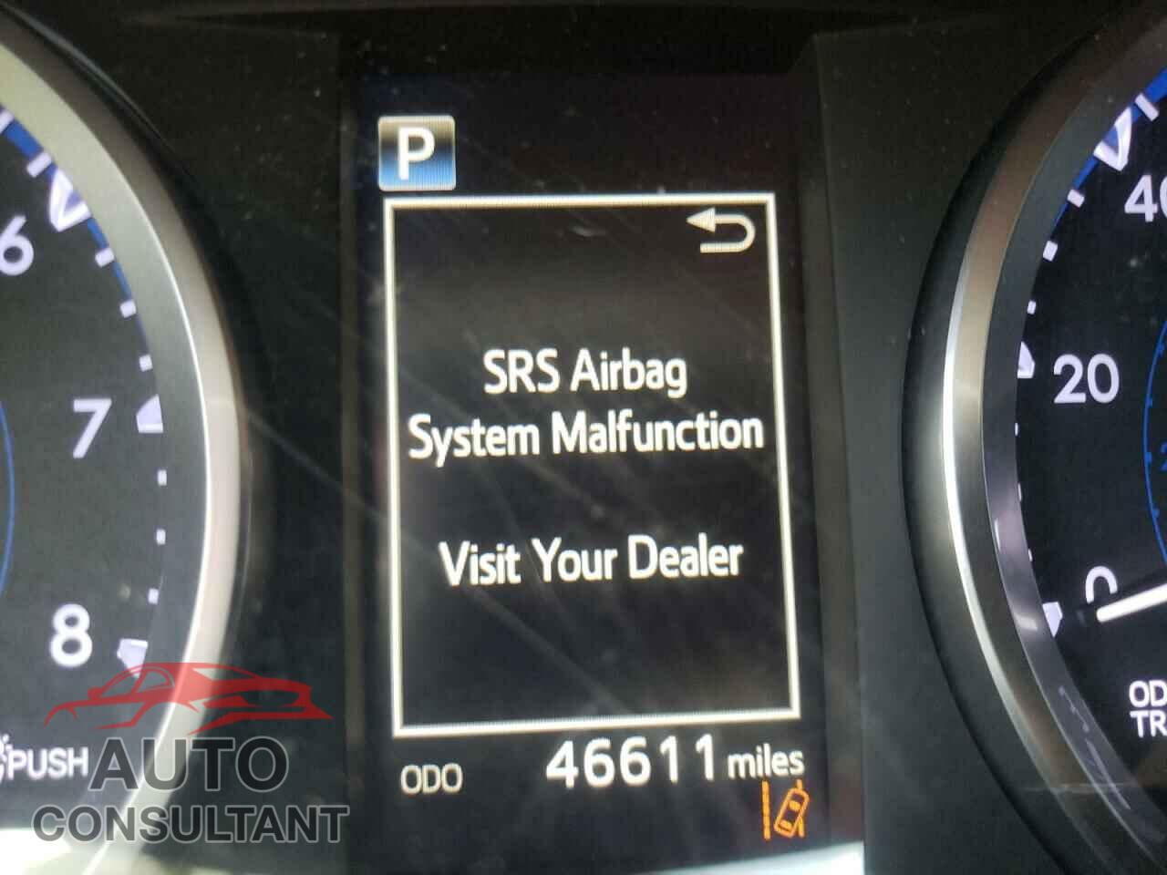 TOYOTA HIGHLANDER 2018 - 5TDBZRFH9JS842995