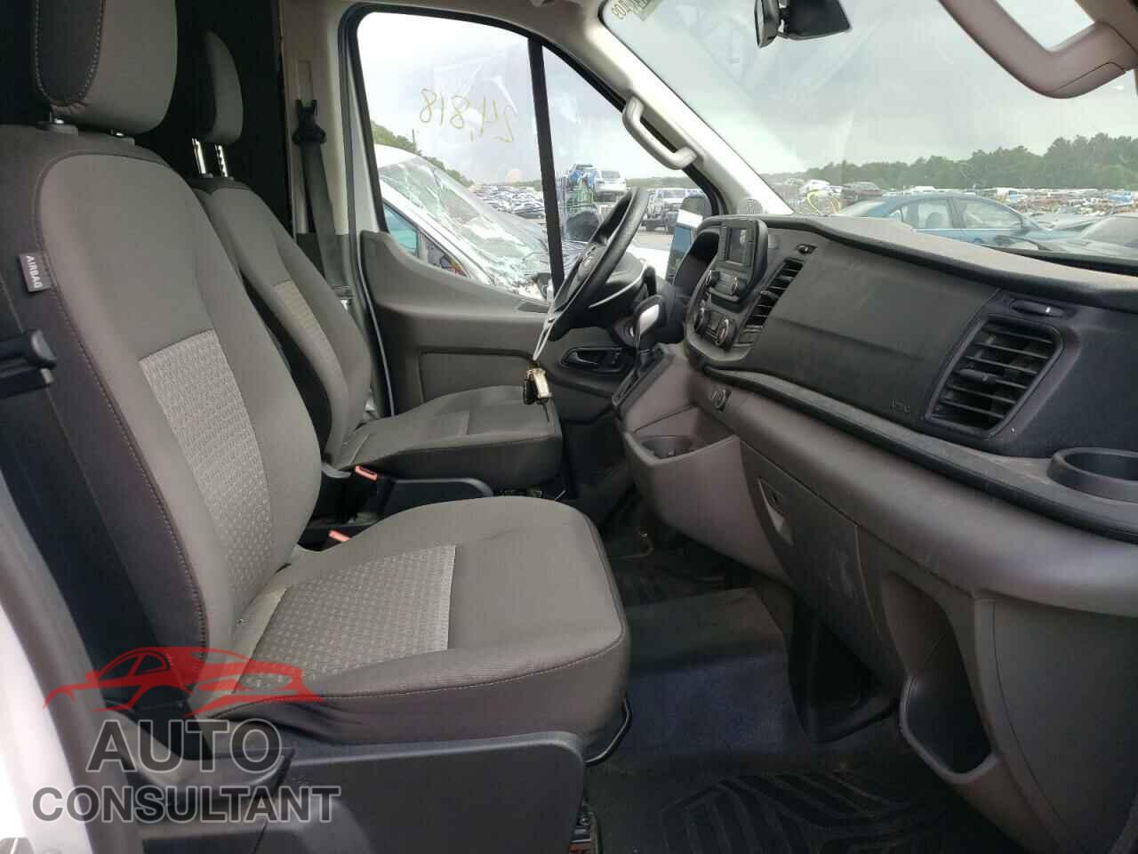 FORD TRANSIT CO 2021 - 1FTBR1C85MKA42549