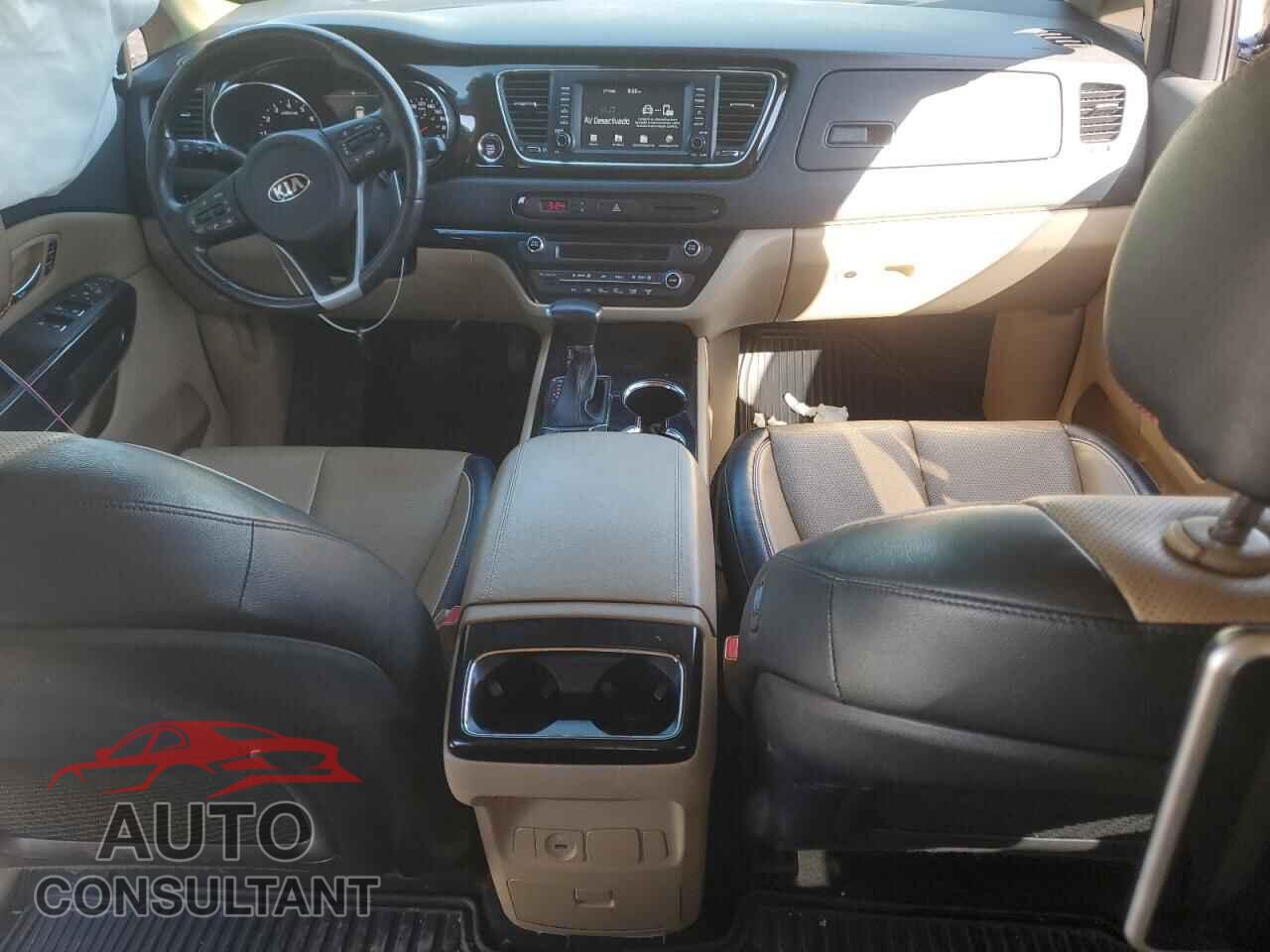KIA All Models 2019 - KNDMC5C21K6486868